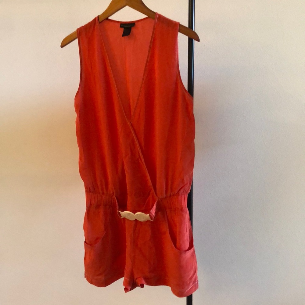 Marc Jacob beach jumper